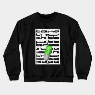 Streetwear Style Crewneck Sweatshirt